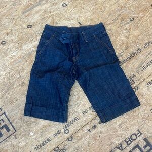 Citizens of humanity long shorts jeans size 26
